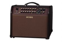 Wejście na wyższy poziom z Boss Acoustic Singer Pro