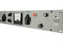 Chandler Limited RS124 Compressor