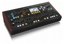 Nowe syntezatory Behringer DeepMind