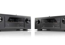 Denon i dwa nowe amplitunery AVR-X2400H oraz AVR-X1400H