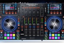 Kontroler Denon DJ MCX8000