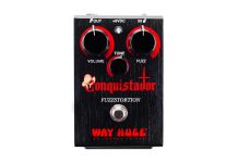 WAY HUGE® CONQUISTADOR™ FUZZSTORTION