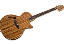 Piękna i agresywna. Gitara ESP LTD TL-6Z