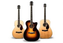 Fender Paramount Series