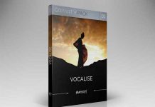 Zachwycające Heavyocity-Vocalise