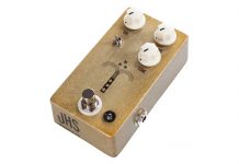 Efekt gitarowy JHS Morning Glory V4