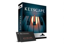 Wzbogać swoje studio o Spectrasonics Keyscape™