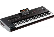 Stacja robocza – Korg Pa4X