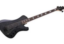 LTD JC-4FM Signature John Campbell Bass już w sprzedaży