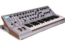 Ultrazaawansowana technologia z tradycją Moog – Subsequent 37 CV