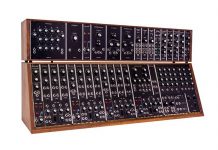 Moog Synthesizer IIIc wraca do produkcji