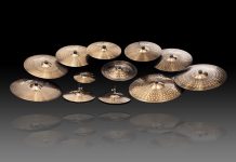 Talerze perkusyjne Paiste 900