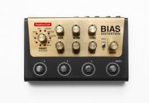 Positive Grid Bias Pedal Distortion