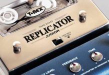 T-Rex Replicator Junior Tape Echo