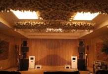 Dyfuzor akustyczny Vicoustic Multifuser DC2