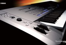 Wyższy poziom realizmu z YAMAHA TYROS 5