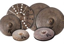 Zildjian K Custom Special Dry Collection