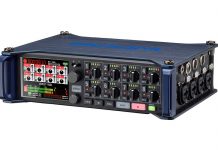 Profesjonalny rejestrator Zoom F8 MultiTrack Field Recorder