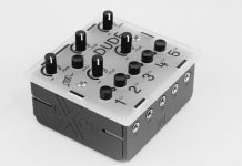 Mini mixer BASTL DUDE