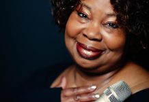 Jazz Top w Blue Note: Deborah Brown