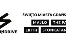 Soundrive Fest – rozgrzewka podczas Święta Miasta Gdańska