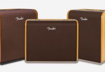 Seria Fender ACOUSTIC PRO – bo brzmienie jest najważniejsze!