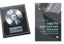Podręcznik dla głodnych wiedzy “Logic PRO Apple Digital Audio Workstation”