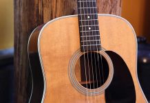 Rodzaje, różnice i kształty gitar akustycznych
