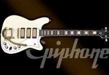 Epiphone eksperymentuje z kształtem! Wyraźcie swoją opinię