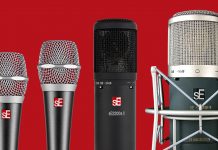 Wygraj mikrofon sE Electronics!