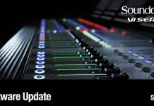 Nowy soft na pokładzie serii Vi od Soundcraft