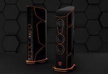 Audio Solutions Vantage – nowa, zaskakująca koncepcja kolumn!