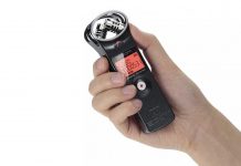 Kompaktowy rejestrator Zoom H1