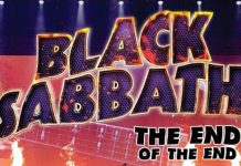 Ostatni koncert Black Sabbath w kinach