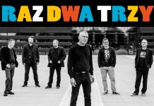 Koncert Raz, Dwa, Trzy – Młynarski w październiku w Starym Maneżu
