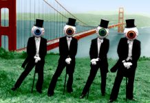 The Residents i Marek Biliński na tegorocznej edycji Soundedit