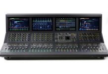 Konsola Avid Venue S6L