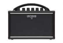 Mały, ale wariat! Przedstawiamy wzmacniacz BOSS KATANA-MINI