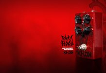 KHDK Limited Edition “Candy Apple” Dark Blood i autograf samego Kirka
