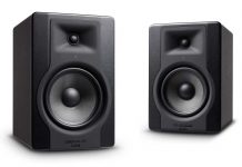 Nowe monitory M-Audio BX5 D3 i BX8 D3