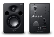 Alesis M1 Active MK3 – nowe aktywne monitory studyjne!