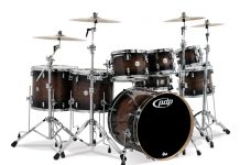 Perkusje PDP Concept Series Maple by DW