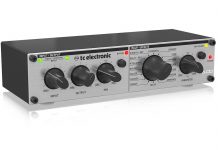 TC Electronic i najnowszy procesor M100