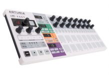 Kontroler Arturia BeatStep Pro