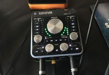 Pierwszy interfejs audio od Arturia: AudioFuse!