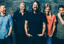The Sky Is A Neighbourhood – Foo Fighters na bluesowo