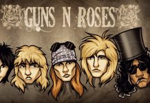 Guns N’ Roses planuje nową płytę