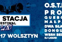 Rap Stacja Festival startuje już w lipcu