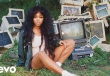 Broken Clocks – nowa piosenka SZA