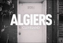 Cleveland – nowy klip Algiers